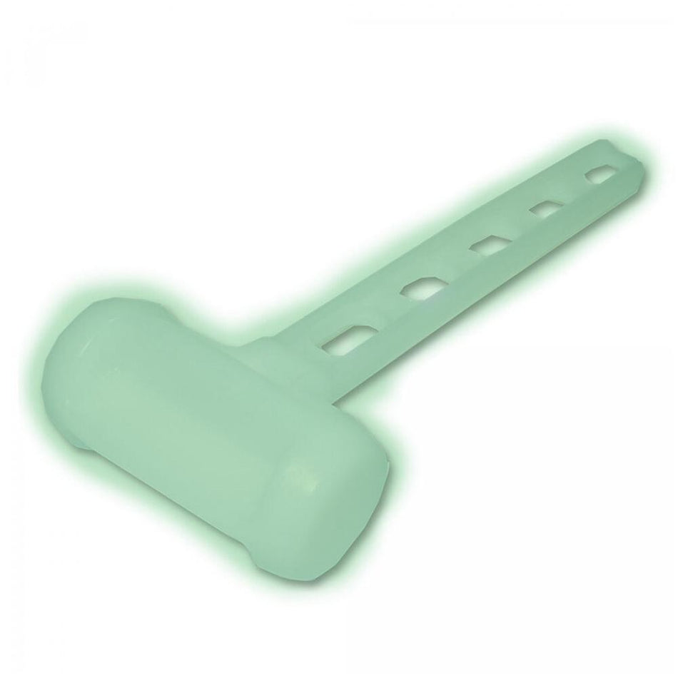 Ultimate Survival Peg Mallet Glow-in-the-Dark Outdoor Camping Hammer