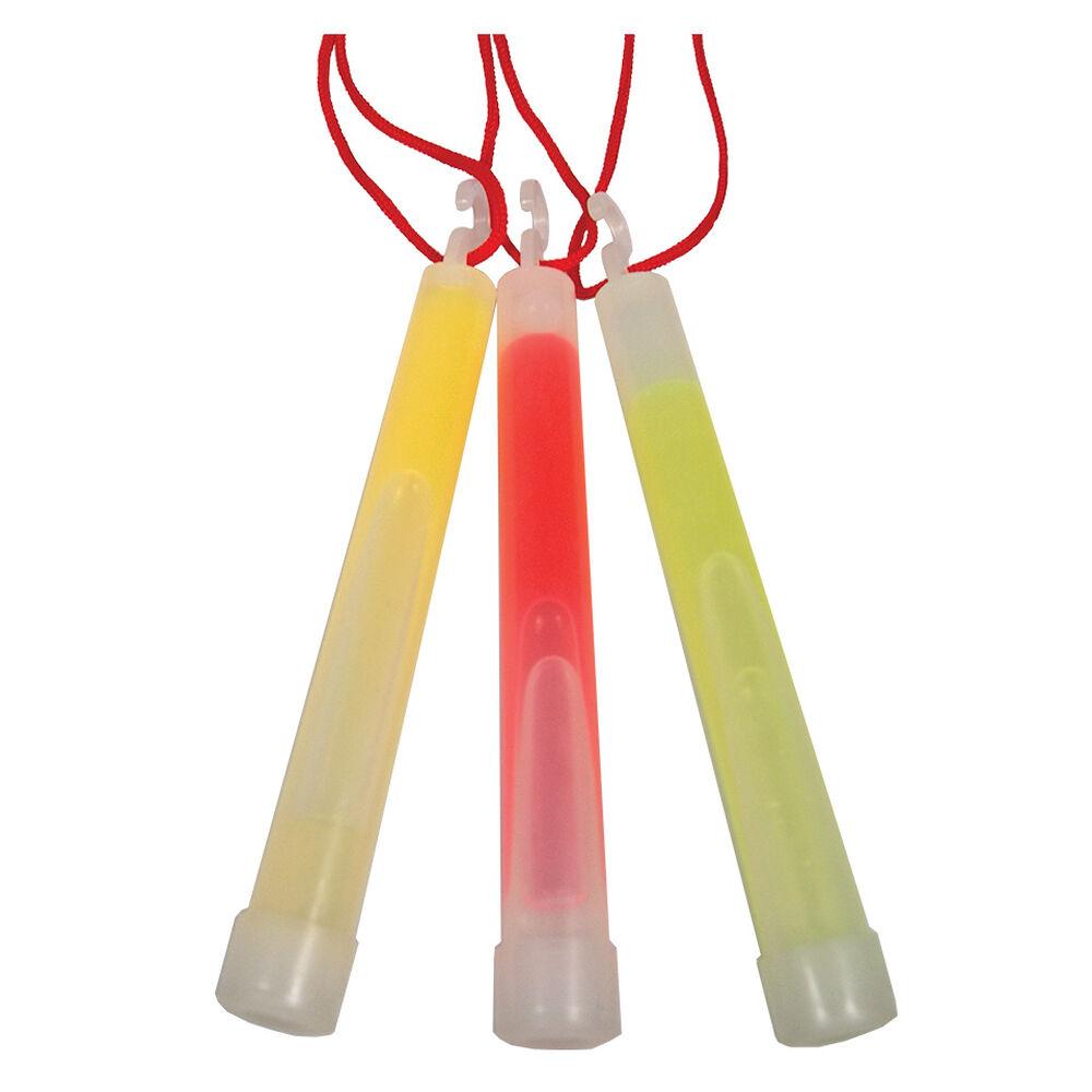 Ultimate Survival Technologies See-Me Light Stick 6'' Assorted 2-Pack