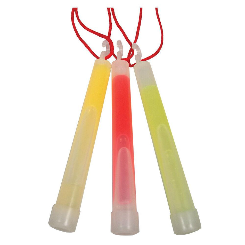 Ultimate Survival Technologies See-Me Light Stick 6'' Assorted 2-Pack
