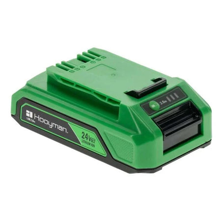 Hooyman 24 Volt Battery for Lithium Ion Seeder (Sold Separately)