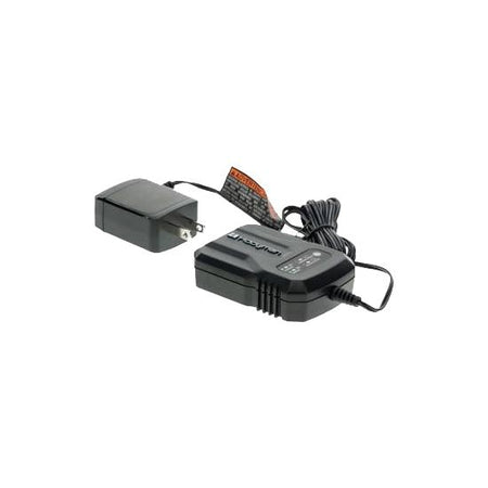 Hooyman 24 Volt Seeder Charger with 12V AC Plug-In and Charge Light Indicator