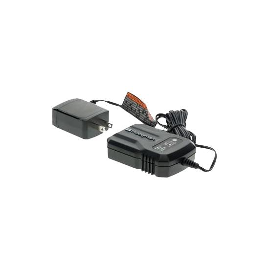 Hooyman 24 Volt Seeder Charger with 12V AC Plug-In and Charge Light Indicator