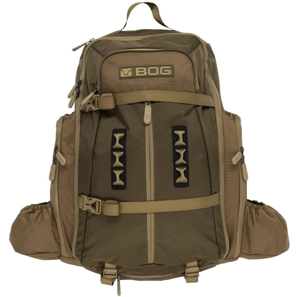BOG Aluminum Stay Hunting Day Pack FDE