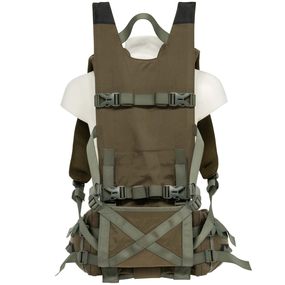 BOG Lightweight Hunting Backpack Frame Ti or CF FDE