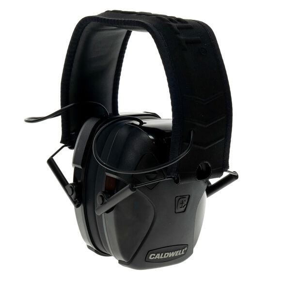 Caldwell E-Max Pro Bluetooth Hearing Protection Earmuffs 24dB Black
