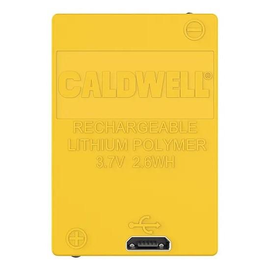 Caldwell E-MAX Pro Li-Ion Rechargeable Battery Pack 16-Hour Runtime