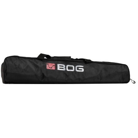 BOG DeathGrip Series Tripod Carry Case with Padded Interior Black