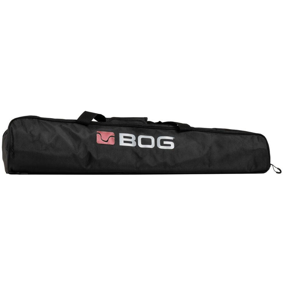 BOG DeathGrip Series Tripod Carry Case with Padded Interior Black