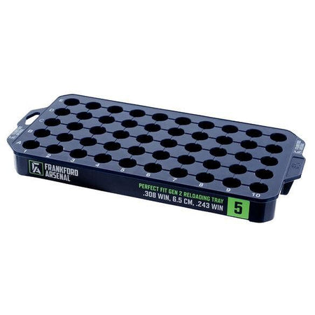 Frankford Arsenal .45 ACP Perfect Fit Reloading Tray #5S 2/ct
