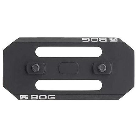 BOG 3" M-Lok Arca-Swiss Tripod Mount Plate for Firearms