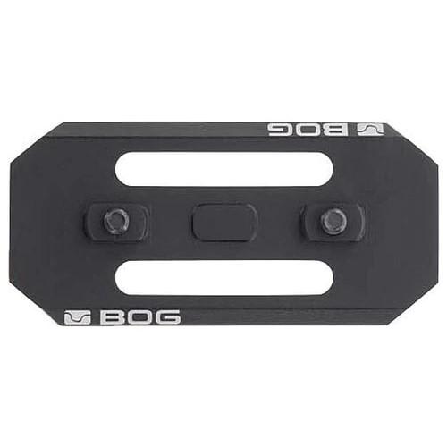 BOG 3" M-Lok Arca-Swiss Tripod Mount Plate for Firearms