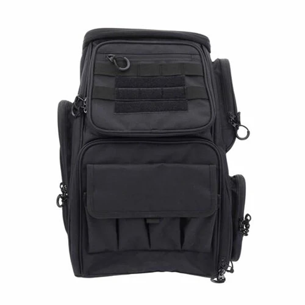 Smith & Wesson Tactical Range Backpack Black with Mag Pouches