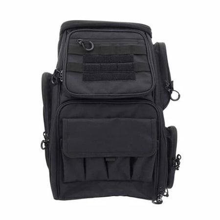 Smith & Wesson Tactical Range Backpack Black with Mag Pouches