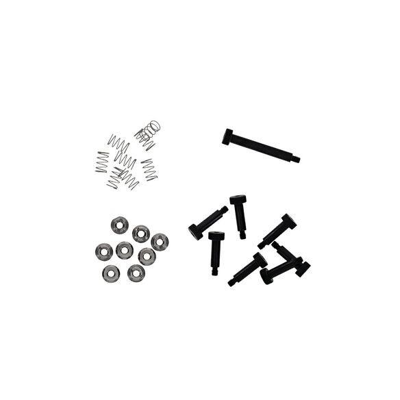 Frankford Arsenal X-10 Small Locator Button Replacement Set, 8pc