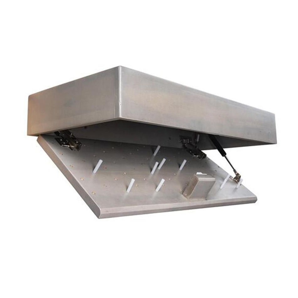 Lockdown IPS Farmhouse 24" Hidden Firearm Shelf