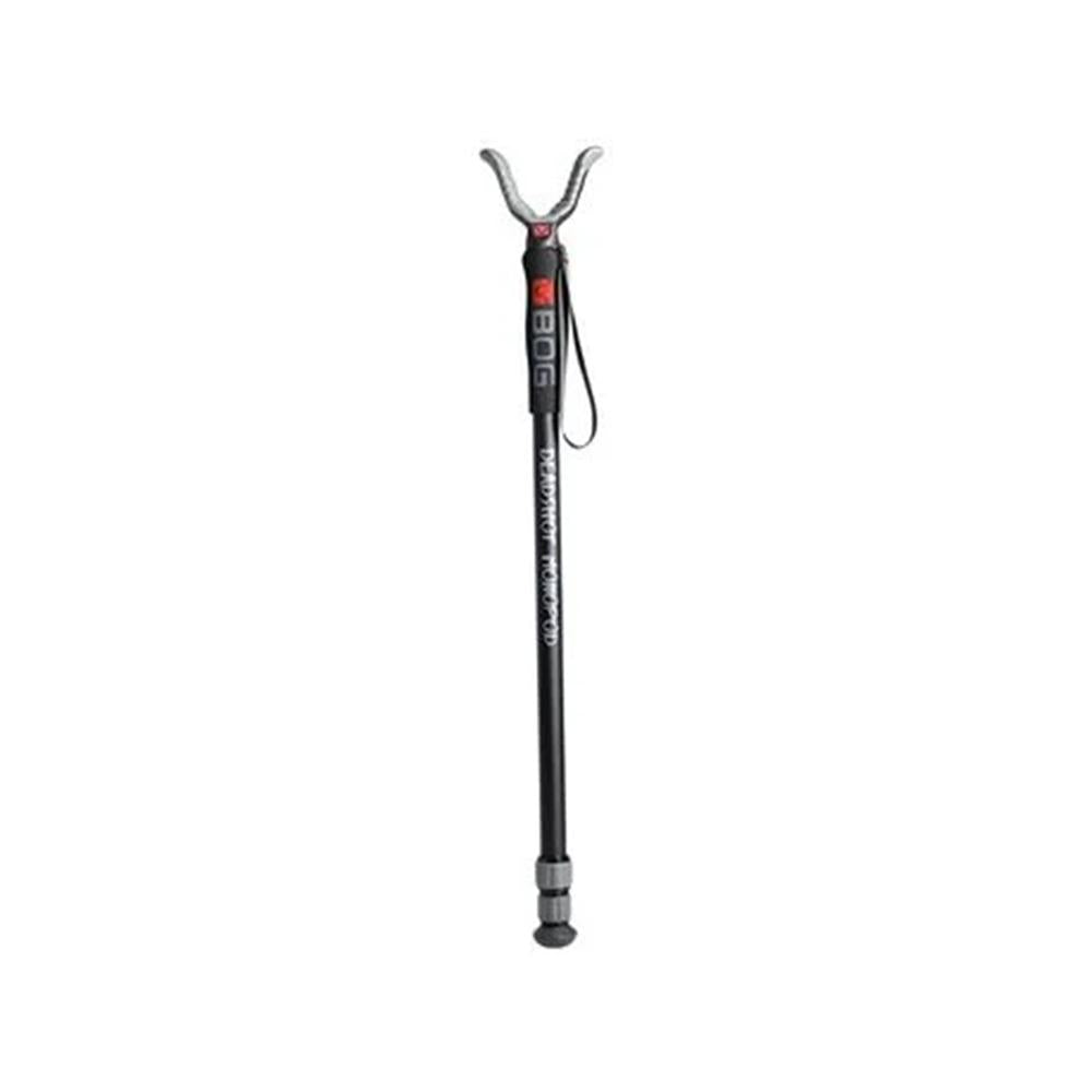 Bog DeadShot Lightweight Aluminum Monopod Shooting Stick
