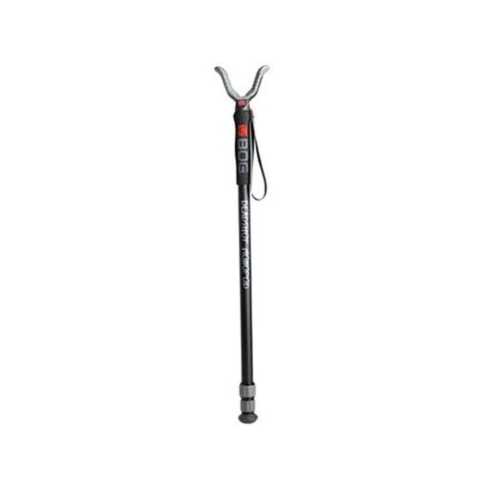 Bog DeadShot Lightweight Aluminum Monopod Shooting Stick