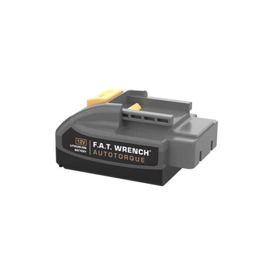 Wheeler F.A.T. Wrench AutoTorque Spare 12V Lithium-Ion Battery