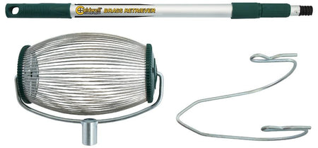 Caldwell Brass Retriever Range Brass Pickup with Telescoping Handle