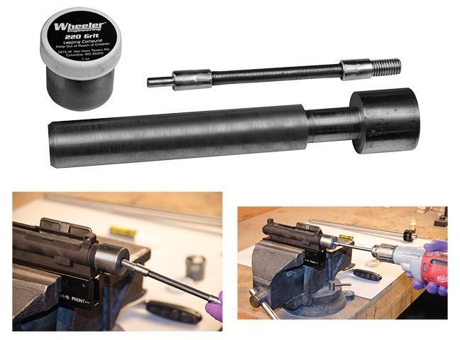 Battenfeld Technologies Delta AR-15 Receiver Lapping and Alignment Tool