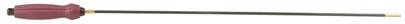 Tipton Deluxe Carbon Fiber 1-Piece Rod for .22-.26 Cal - 40"