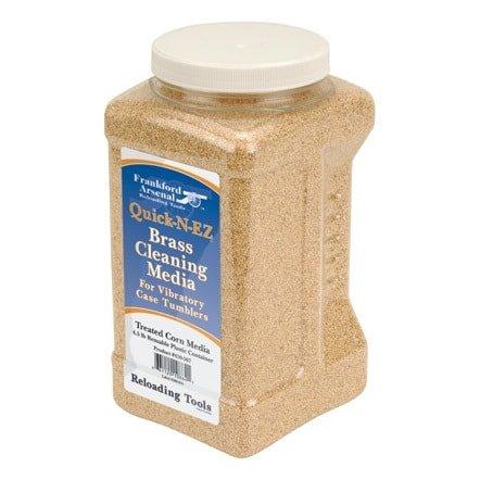 Frankford Treated Corn Cob Cleaning Media 4.5 Pounds