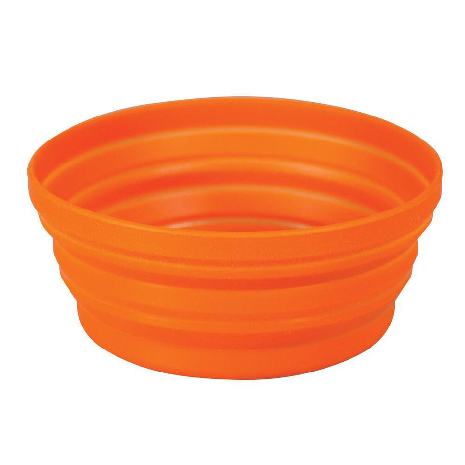 Ultimate Survival FlexWare Orange Silicone Bowl 1.0