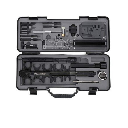 Wheeler Pro Series Ultimate AR-15 Armorer's Tool Kit 28pc