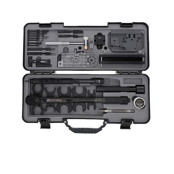 Wheeler Pro Series Ultimate AR-15 Armorer's Tool Kit 28pc