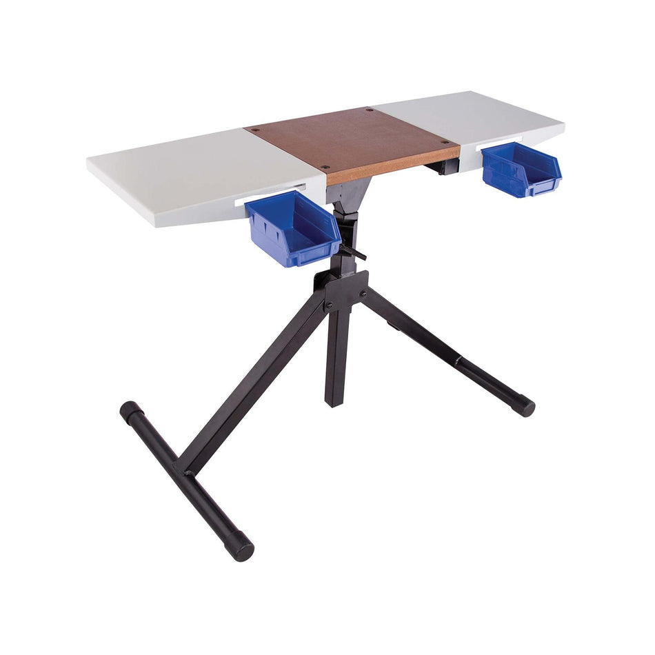 Frankford Arsenal Reloading Press Stand with Bench Plate System