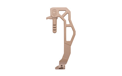 Phase 5 EBRv3 Extended Bolt Release Version 3 FDE Finish AR-15/M16 Compatible