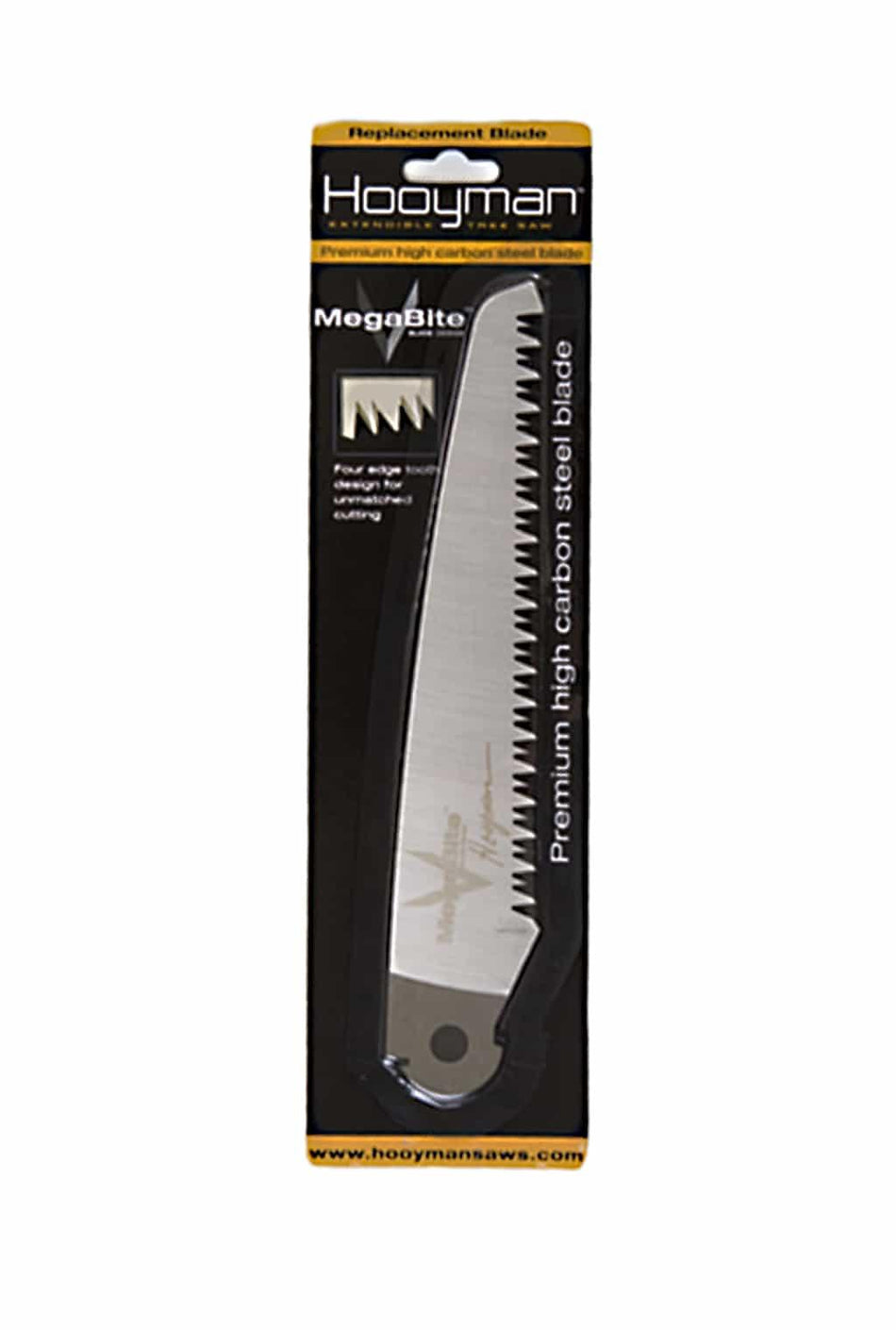 Hooyman Megabit Replacement Blade for 5-ft & 10-ft Hooyman Pole Saws