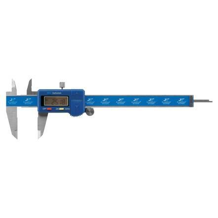 Frankford Arsenal Digital Electronic Calipers Stainless Steel 6" Range