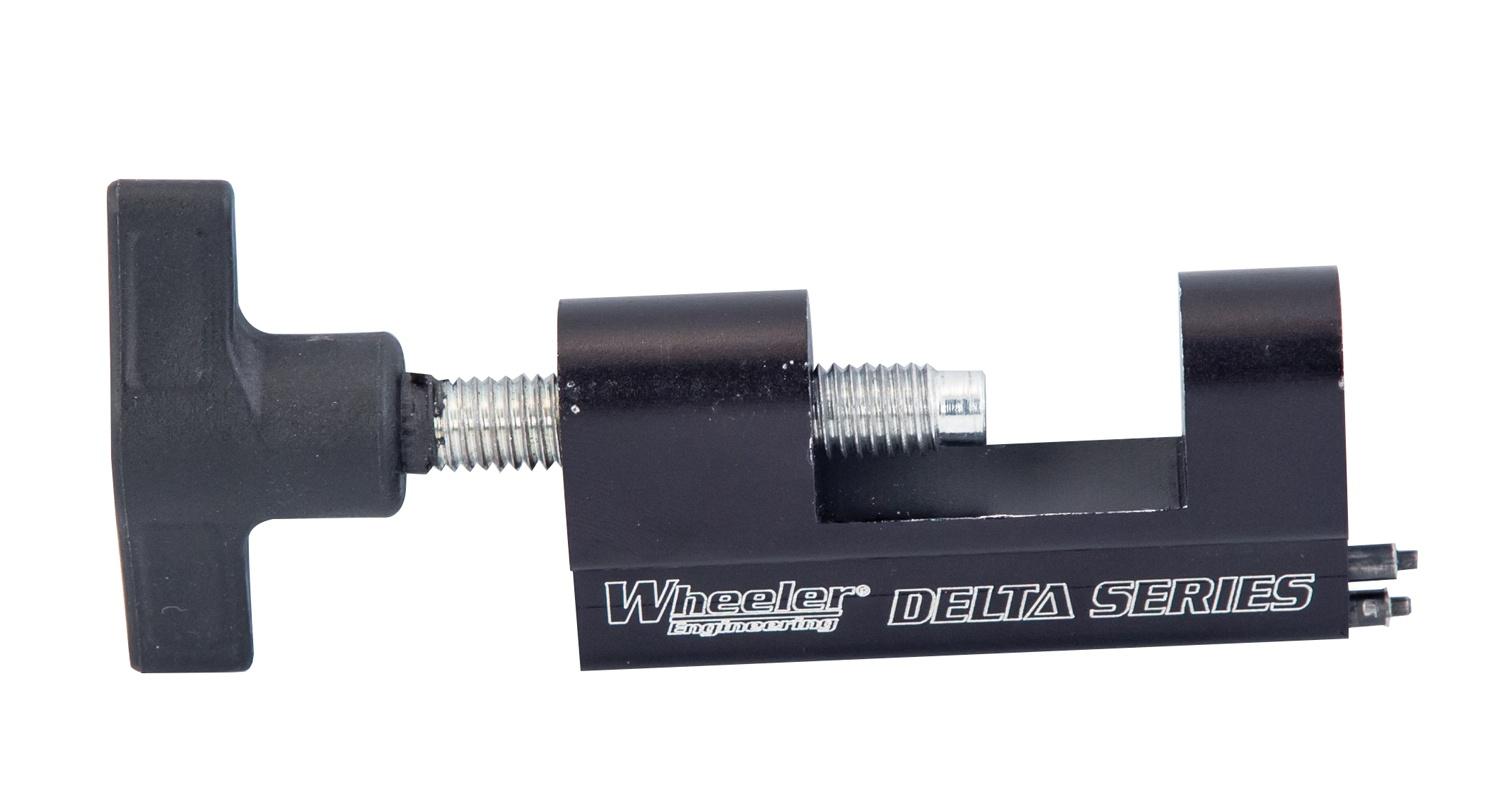 Wheeler Delta Series AR Trigger Guard Install & Removal Tool