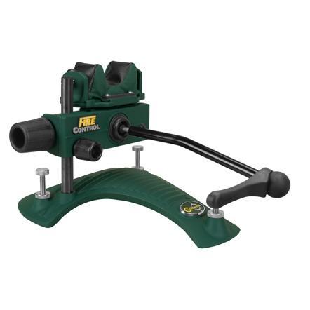 Battenfeld Technologies Fire Control Front Shooting Rest with Bag