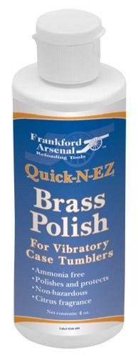 Frankford Arsenal Quick-N-EZ 4 oz Reloading Brass Polish