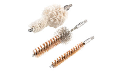 Hoppe's 1325P3 Chamber Cleaning Brush, 308 Win / 762 NATO, AR Rifles, 3 Pack