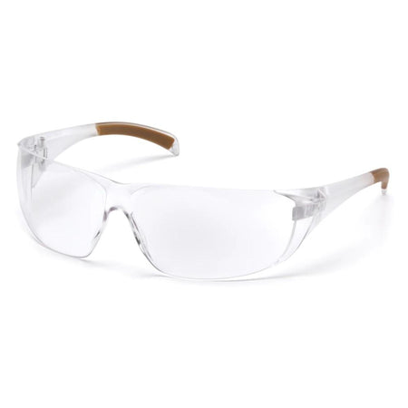 Pyramex Carhartt Billings Frameless Safety Shooting Glasses Clear Lenses