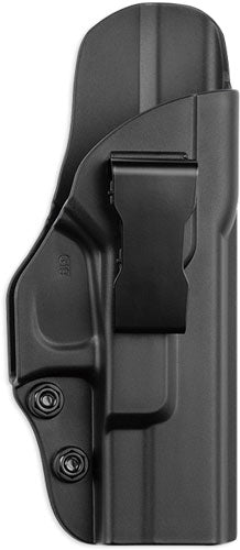 Bulldog Black Polymer Inside-the-Waistband Holster for Taurus G3 Series RH
