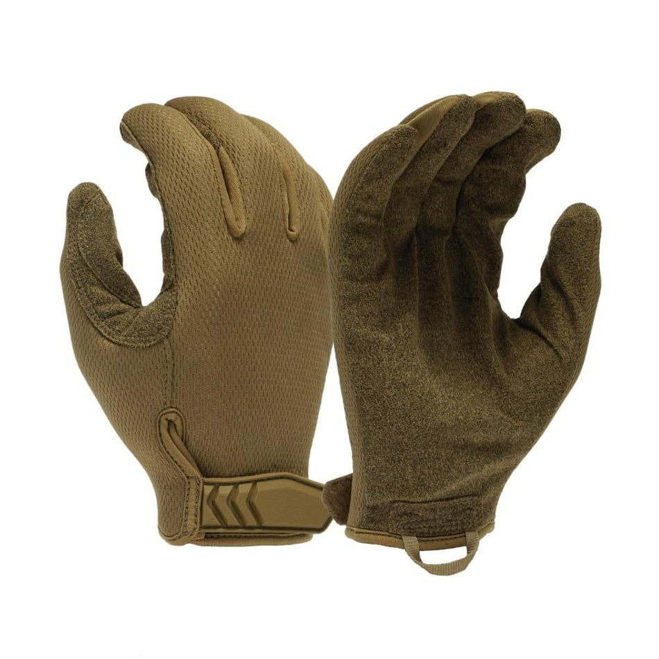 Pyramex Venture Gear Tactical VGTG30 Operator Gloves Coyote Brown Size M