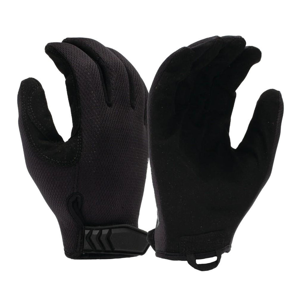 Pyramex Venture Gear VGTG30 Medium-Duty Operator Gloves Black XL