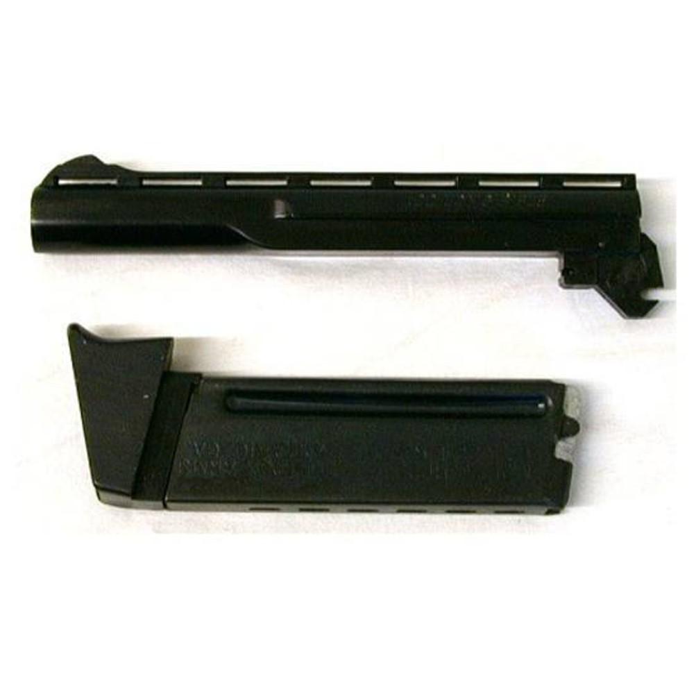 Phoenix Arms HP 2-in-1 .22 Caliber Conversion Kit with 10-Round Magazine Black