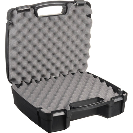 Plano SE Series 4-Pistol Foam-Lined Case Black