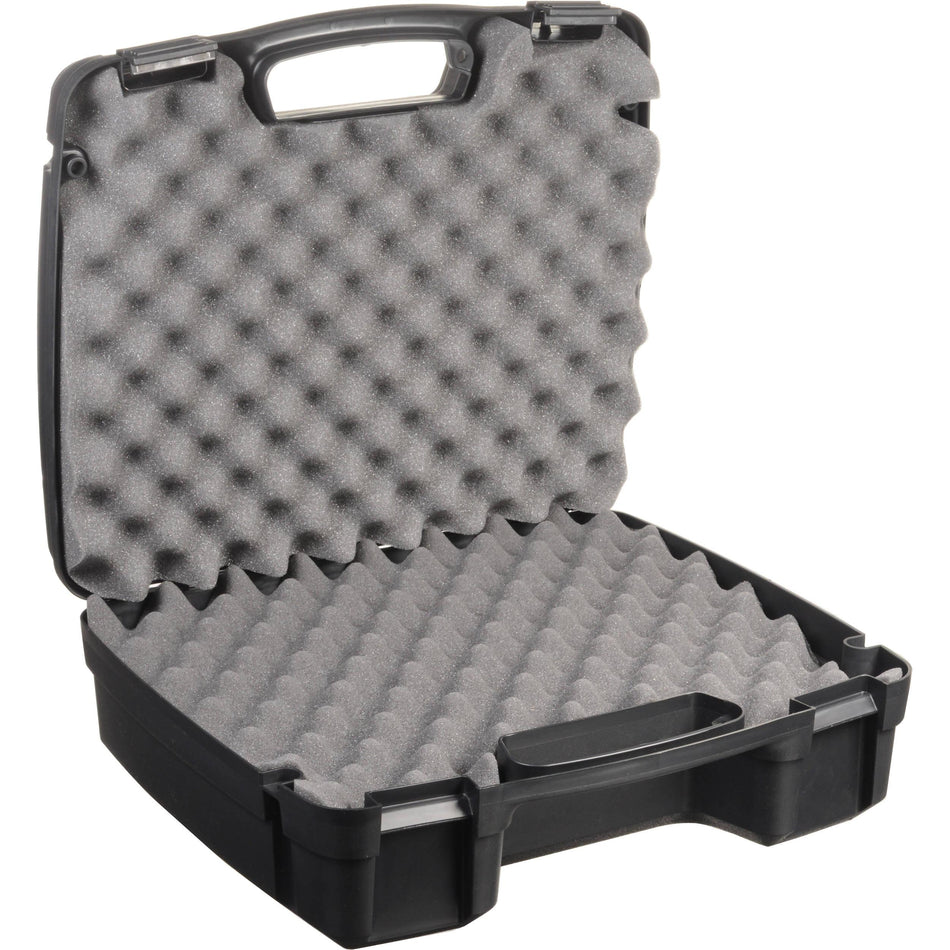 Plano SE Series 4-Pistol Foam-Lined Case Black