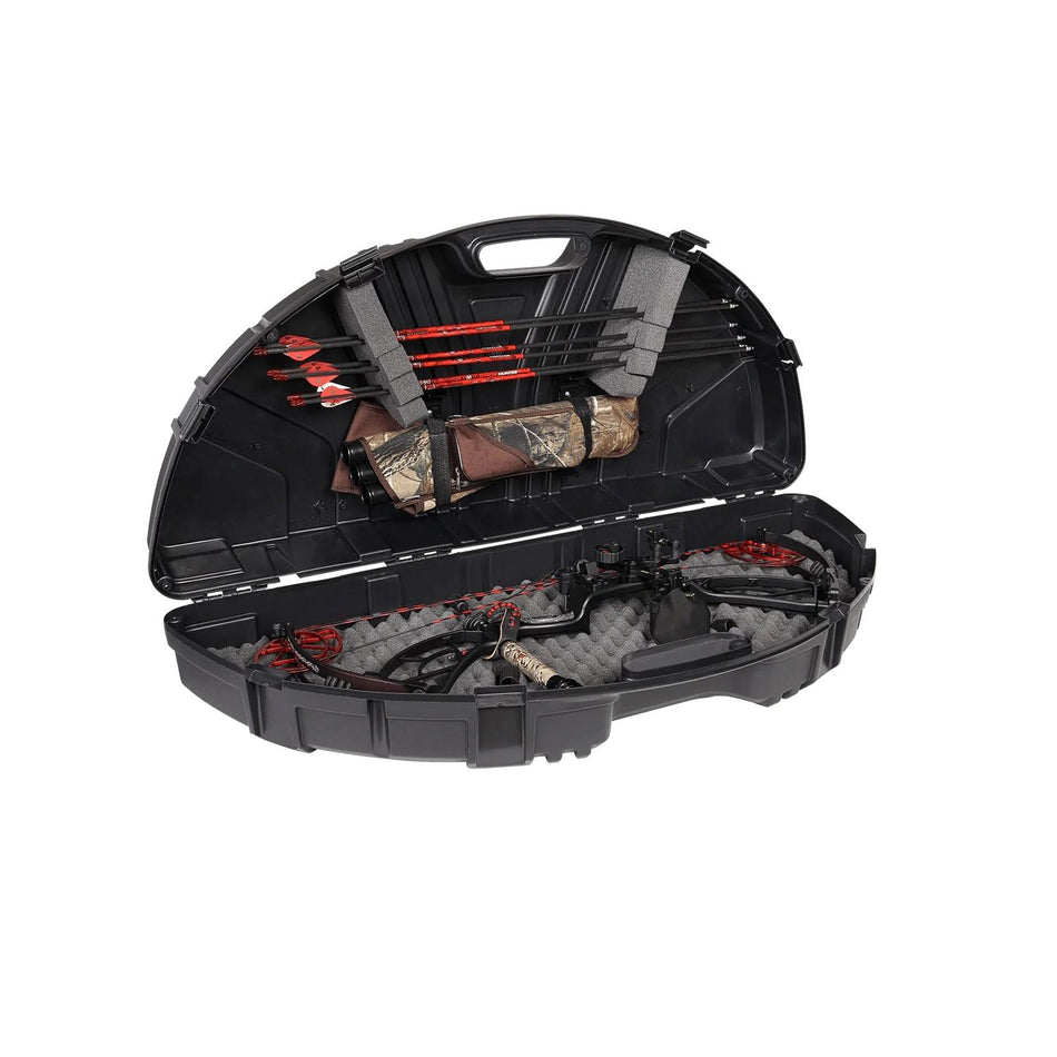 Plano SE Series Hard Bow Case for Compound Bows in Black