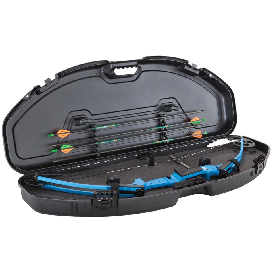 Plano Ultra Compact Hard Bow Case 41x15x4.75 Inch PillarLock