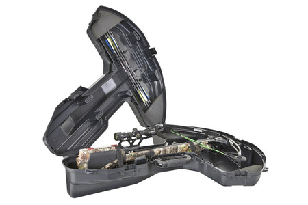 Plano Bowmax Crossbow Hard Case with PillarLoc System - Interior 39.25"x10"x32"