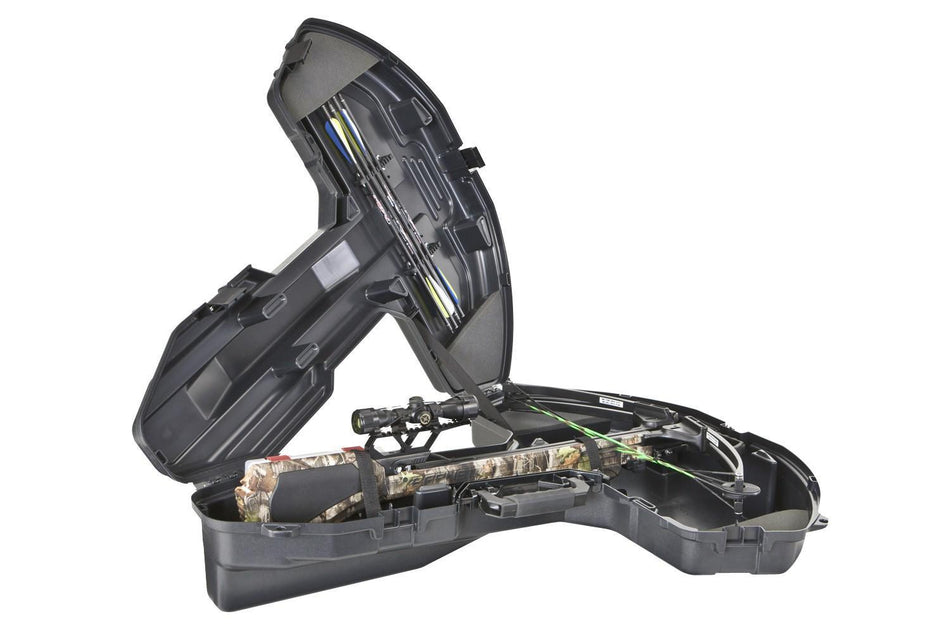 Plano Bowmax Crossbow Hard Case with PillarLoc System - Interior 39.25"x10"x32"