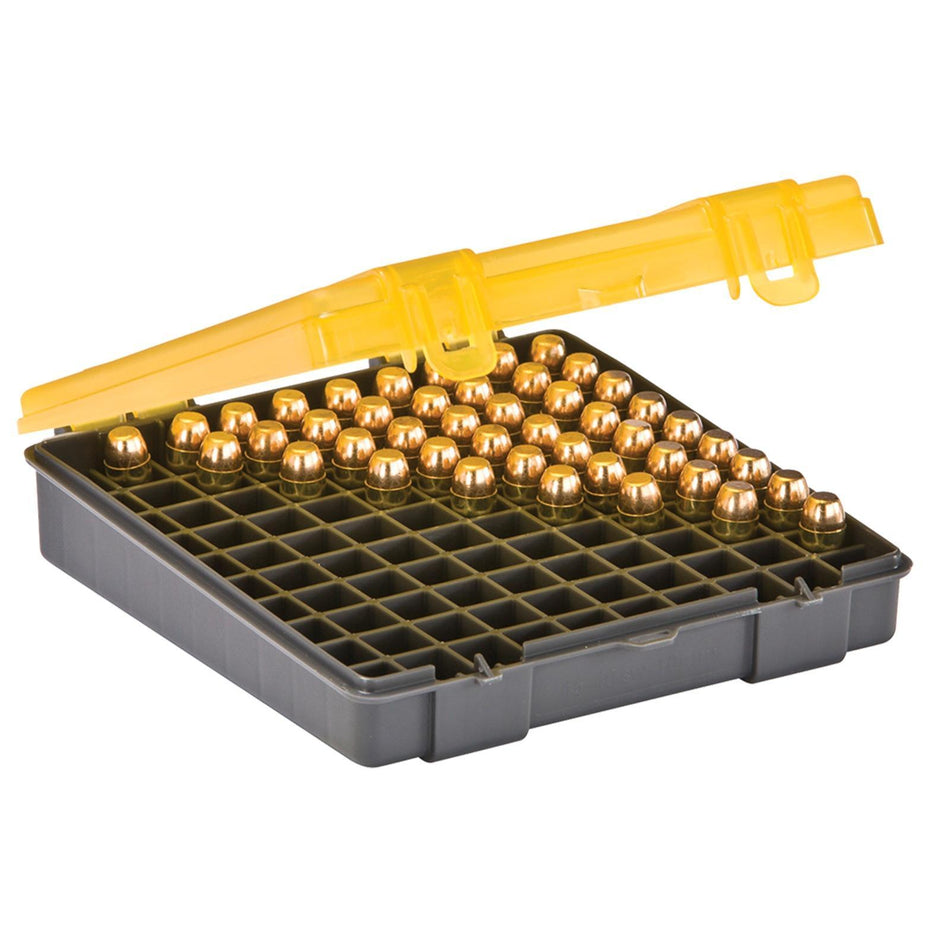 Plano Flip Top Ammunition Storage Case for .45 ACP .40 S&W 10mm