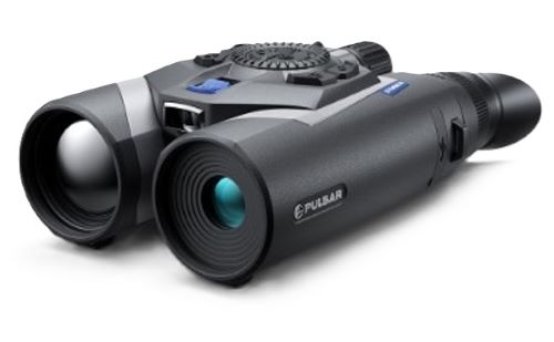 PULSAR SYMBION LRF DXR50 THERMAL BINOS 640X480